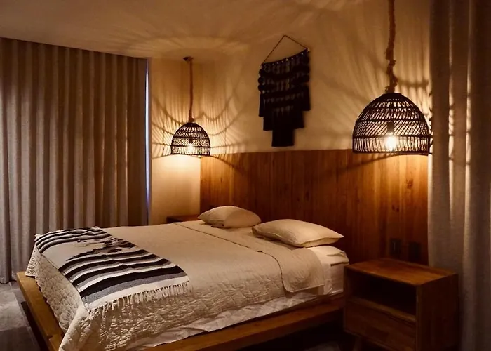 Luxury 3br Penthouse Jungle Views & Jacuzzi * Tulum
