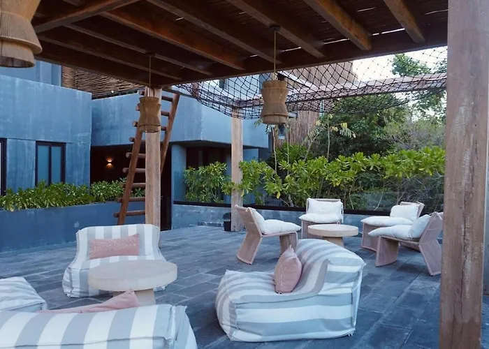 Apartment Luxury 3br Penthouse Jungle Views & Jacuzzi Tulum